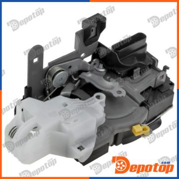 Serrure de porte gauche pour VOLVO | EZC-VV-033, 31391822